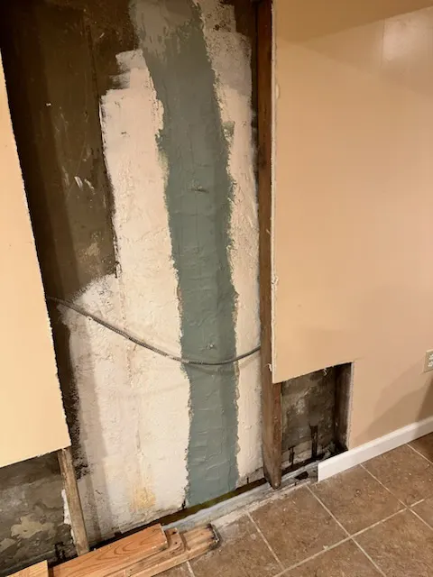 Basement waterproofing Staten Island 2