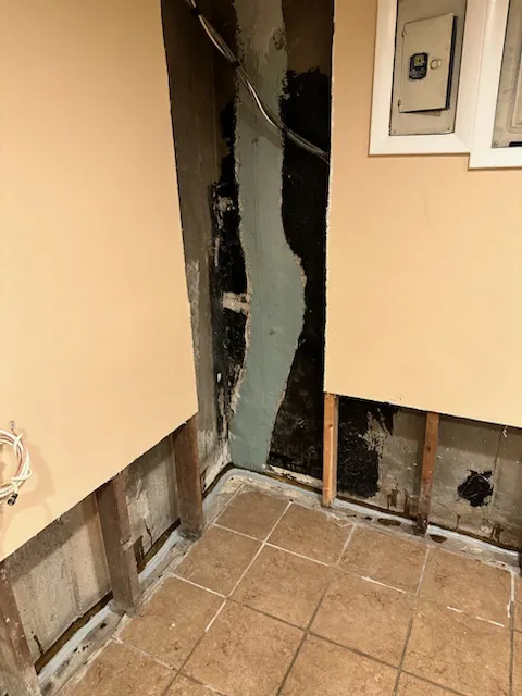 Foundation Crack Repair Staten Island 3