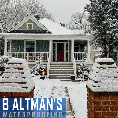 Foundation Crack Repair Staten Island