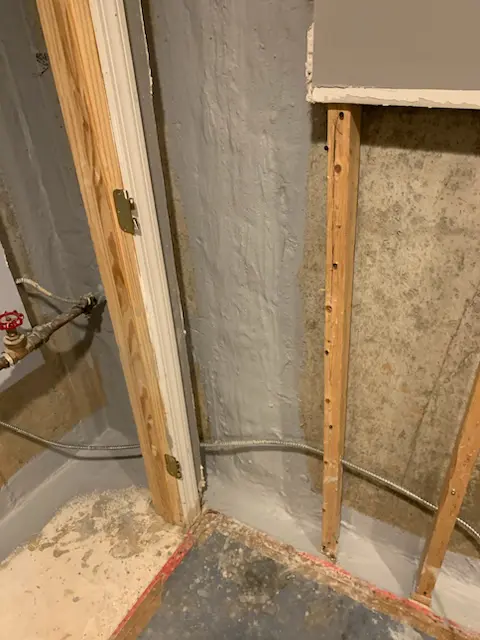 Basement waterproofing Green Hills TN
