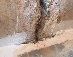 Foundation Crack Repair Staten Island